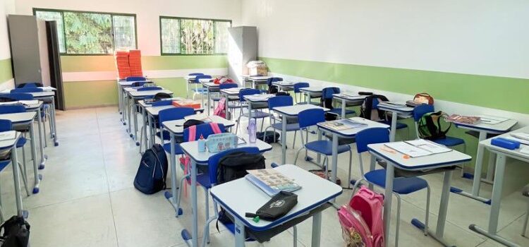 Termina hoje prazo para matrículas em escolas municipais de Lafaiete