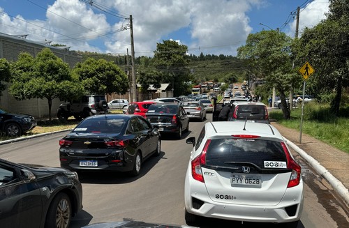 BR 040: Manifestantes cobram melhorias, fiscalização e Rodovia do Minério
