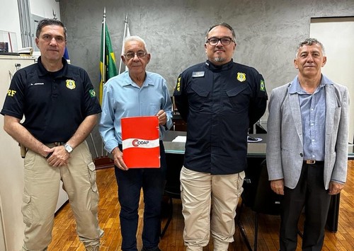 CODAP defende permanência do posto da PRF em Congonhas
