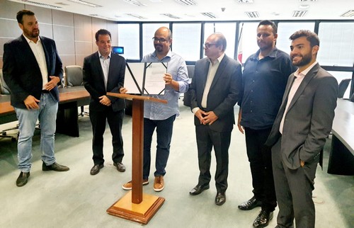 Assinada ordem de serviço para recuperação da MG 443