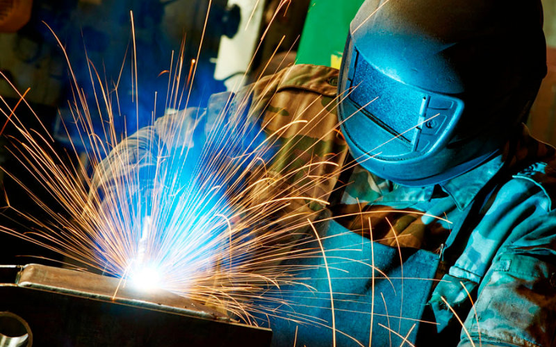 Curso gratuito de solda