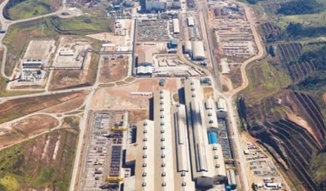 Município de São Brás do Suaçuí exige compensação financeira da VSB