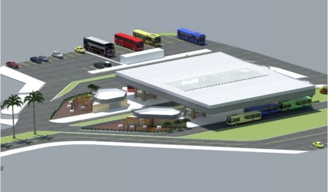Rodoviária de Congonhas será reformada e revitalizada