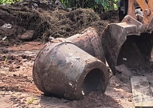 Operação apreende materiais furtados de siderúrgica avaliados em mais de R$200 mil