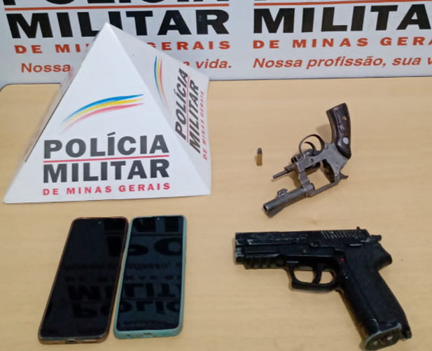 Trio é suspeito de armar emboscada para roubar motoristas