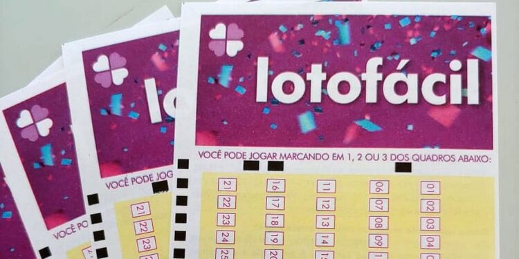 Aposta feita em Ouro Branco fatura mais de 1 milhão na Lotofácil