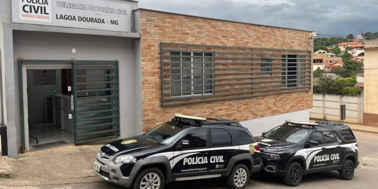 Preso em Lagoa durada suspeito de ligação com organização criminosa de SP