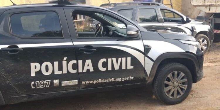 Operação apreende materiais furtados de siderúrgica avaliados em mais de R$200 mil