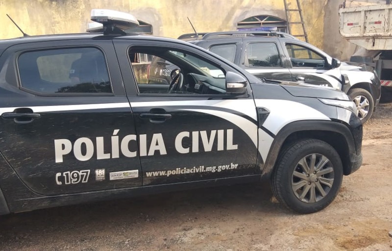 Operação apreende materiais furtados de siderúrgica avaliados em mais de R$200 mil