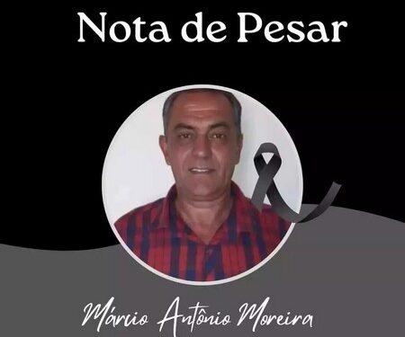 Morre ex-vereador de Caranaíba