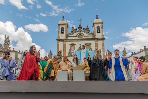 Semana Santa supera expectativa de turismo em Minas Gerais