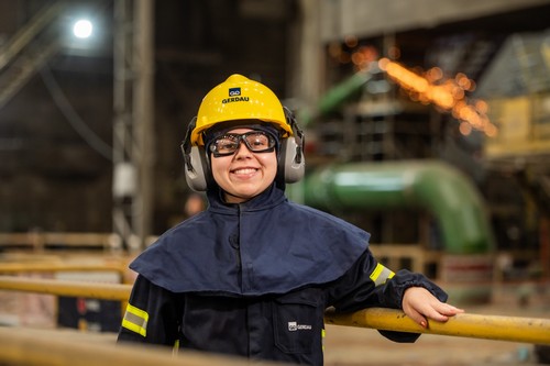 Gerdau abre vagas para programa de estágio