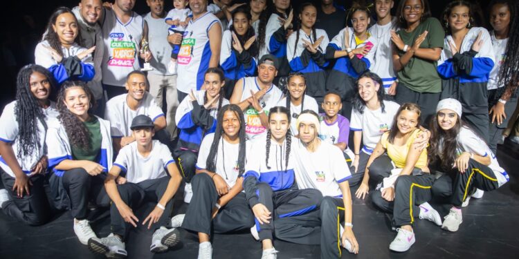 Cia Xadrez Dance brilha em Festival Nacional de Dança