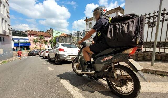 Prefeitura de Congonhas disponibiliza empréstimo de até R$50 mil para motoboys