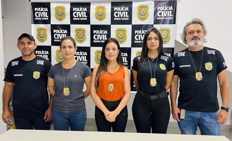 Preso suspeito de tentativa de feminicídio
