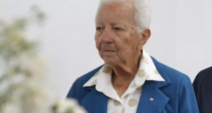 Conselheiro Lafaiete perde a ilustre D. Luiza Biagioni