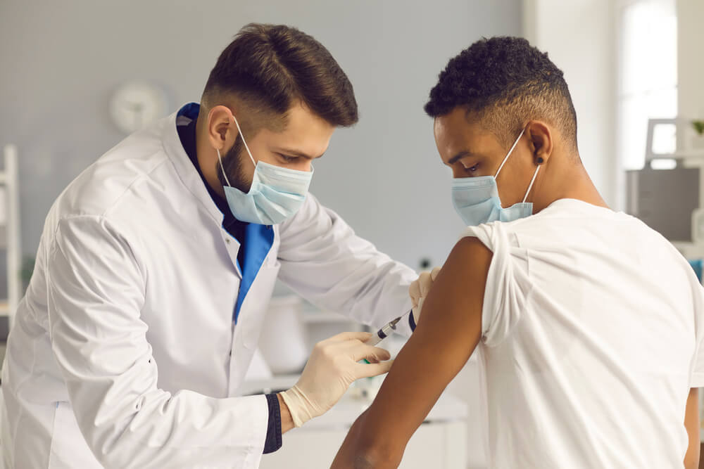 Vacinação contra a gripe é ampliada para público em geral em Lafaiete