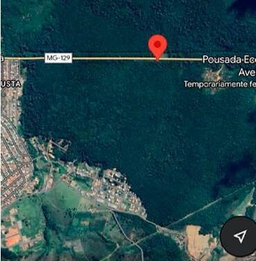 Alteração de trânsito na MG 129