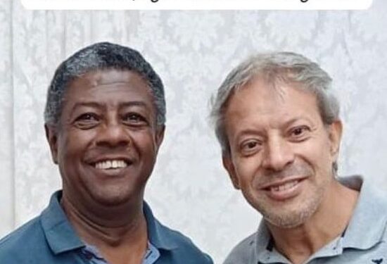 O adeus ao Mestre