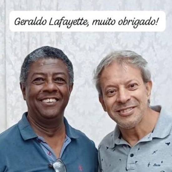 O adeus ao Mestre
