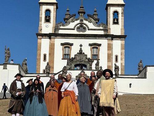 Apresentação em Congonhas abre temporada de ópera da Fundação Clóvis Salgado