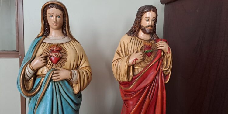 Programação do Dia do Sagrado Coração de Jesus
