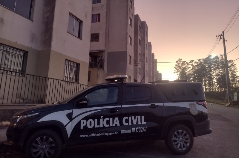 Preso suspeito de praticar estupro virtual