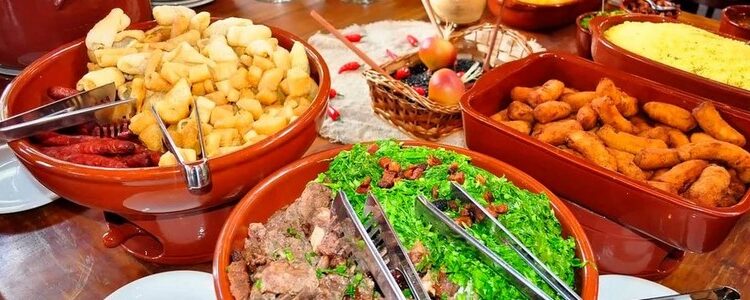 Via gastronômica será oficializada entre Lafaiete e Itaverava