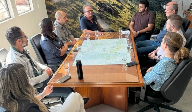 Ouro Branco terá pórticos em entradas da cidade