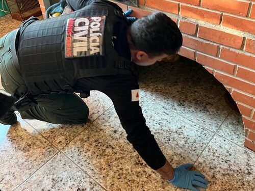 Operação Lost mira tráfico e lavagem de dinheiro em Lafaiete