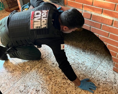 Operação Lost mira tráfico e lavagem de dinheiro em Lafaiete