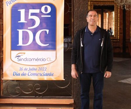 Sindcomércio realiza o 16º Dia do Comerciante