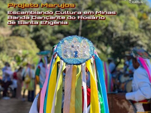 Projeto busca criar conexões entre bandas de Congado em Minas