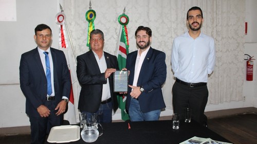 Lafaiete adere a programa Cidades do Futuro