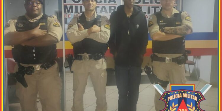 Jovem que estava desaparecido é localizado em Congonhas