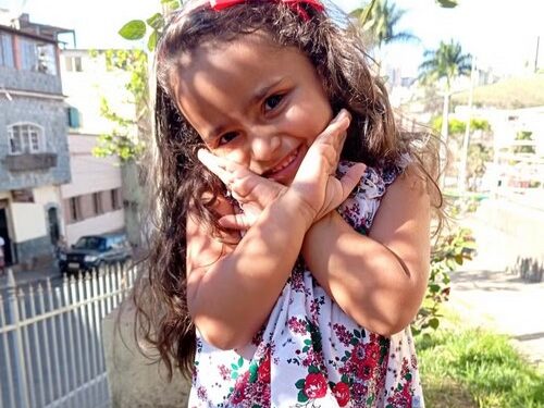 Família pede apuração e justiça pela morte da garotinha Lívia