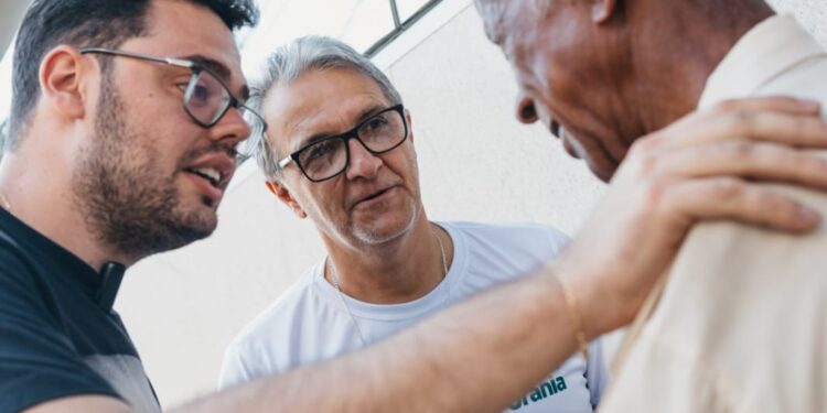 Leandro Chagas e Marcelo do Divino não farão carreata