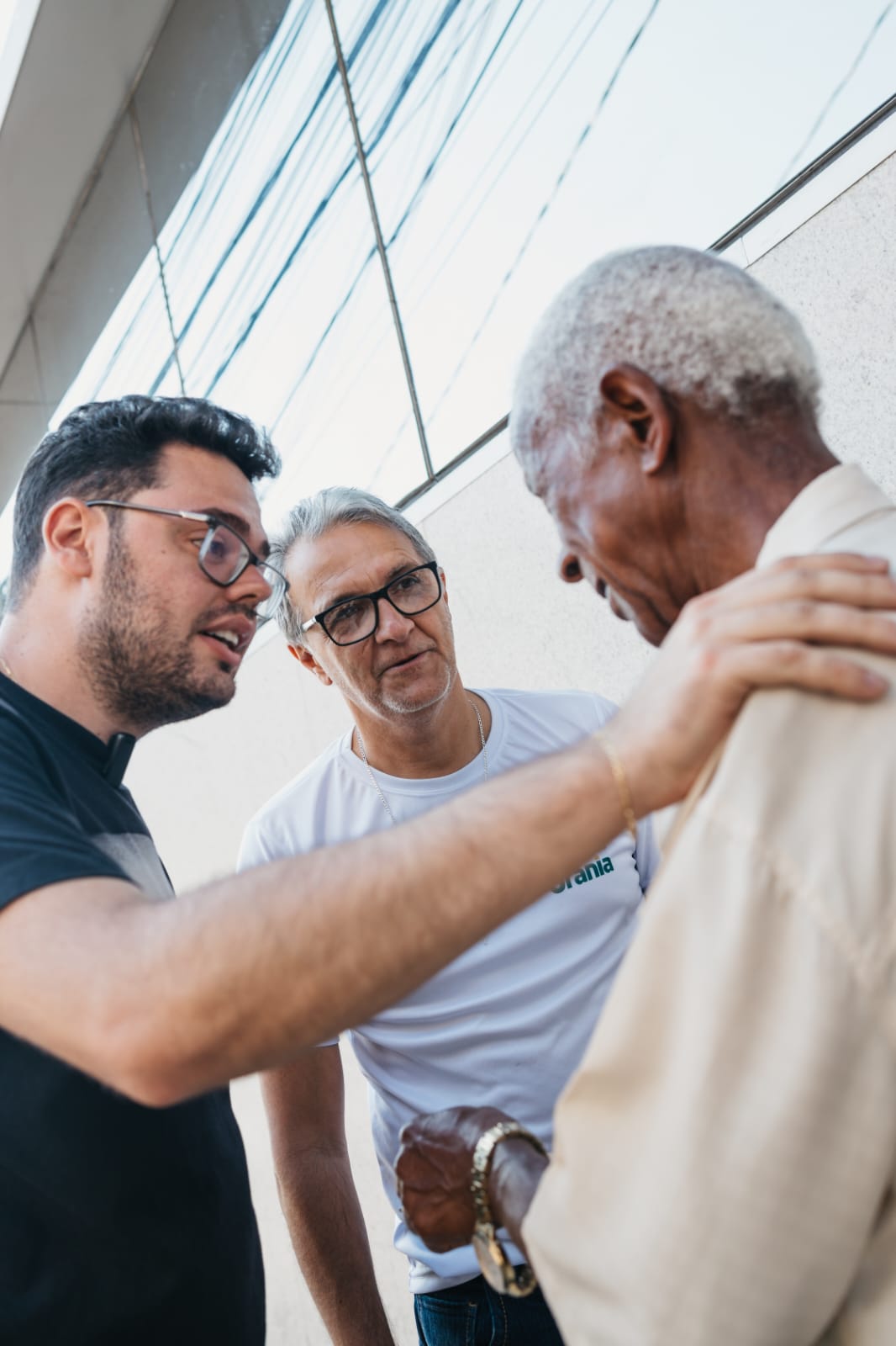 Leandro Chagas e Marcelo do Divino não farão carreata