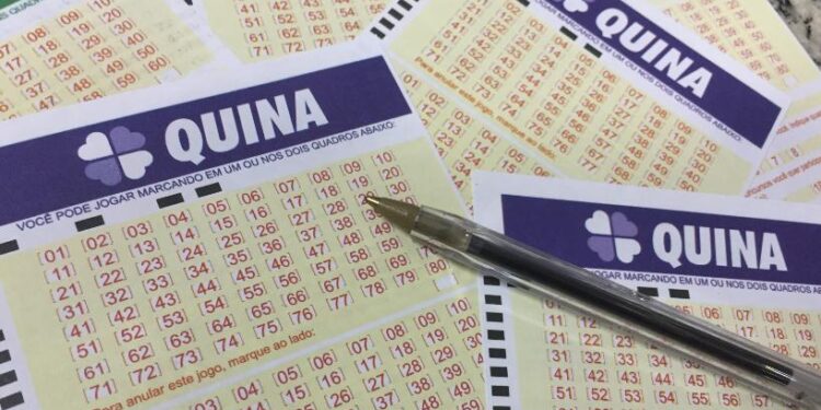 Aposta feita em Ouro Branco fatura R$ 21 milhões na Quina
