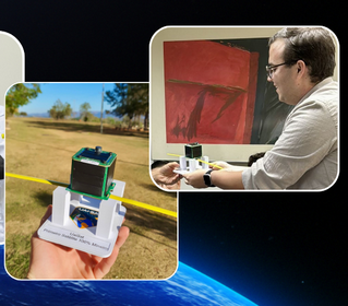Satélite desenvolvido no campus da UFSJ vai ser lançado em outubro
