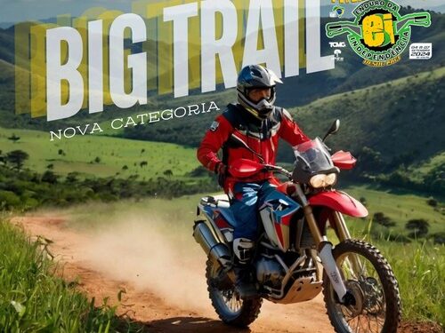 Começa o Enduro da Independência