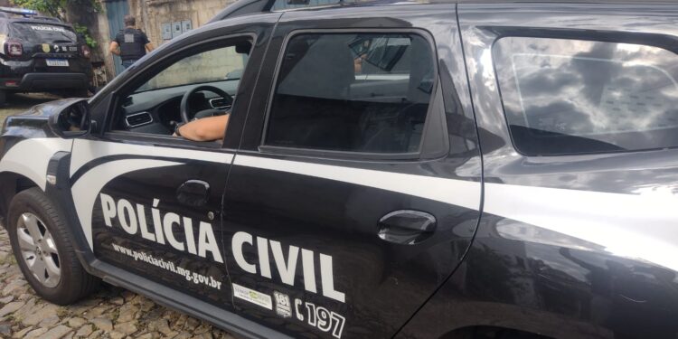 Polícia Civil prende suspeito de furto em joalheria de Conselheiro Lafaiete