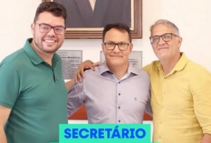 Cirley Henriques será o secretário de Educação de Lafaiete