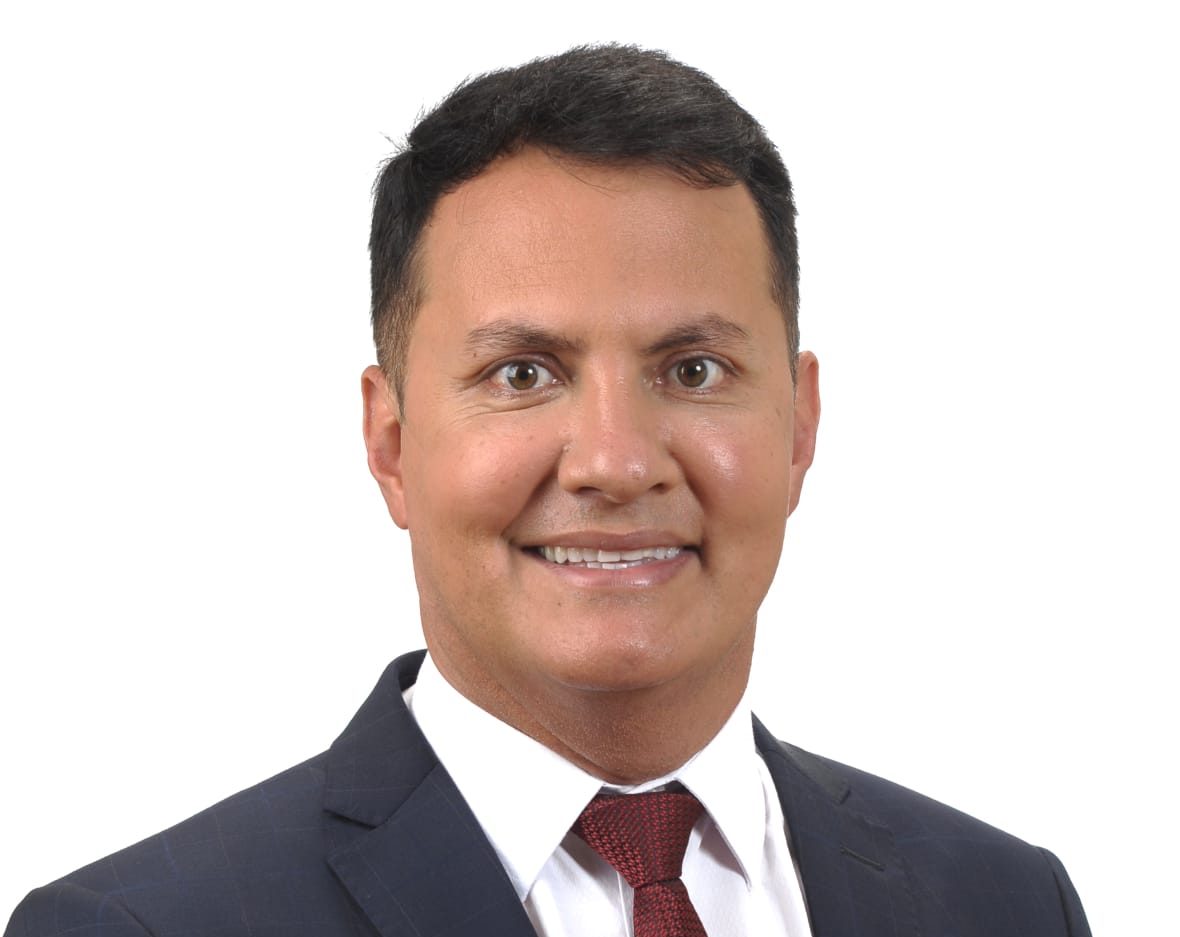 Cirley Henriques será o secretário de Educação de Lafaiete