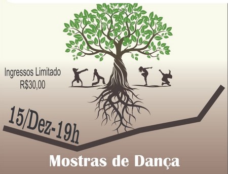 Xadrez Dance apresenta espetáculo “Raizes em Movimento”