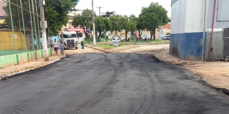 Prefeitura finaliza obra de manutenção na Santa Matilde