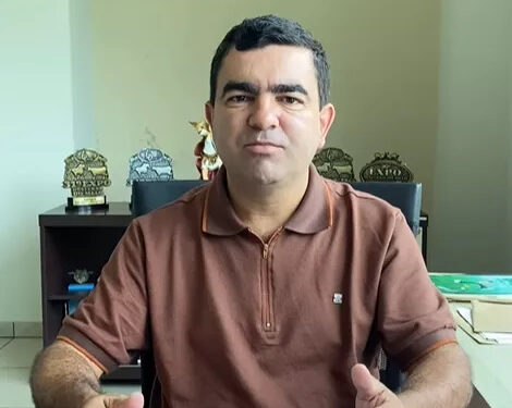 Devolução de cheque da Câmara para Prefeitura de Desterro do Melo vira caso de polícia
