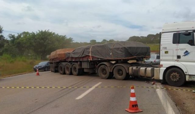 Acidente na 040 causa morte de motociclista