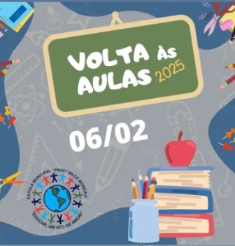 Aulas em escolas municipais começam hoje em Lafaiete