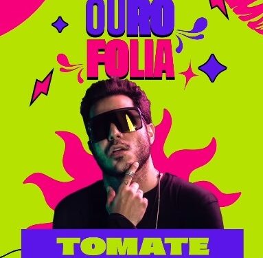 Pré-Carnaval de Ouro Branco tem shows de Tomate e Tuca Fernandes